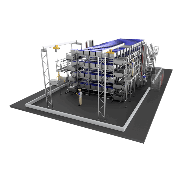 Finmatec Binstacker 1