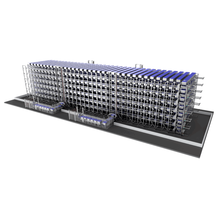 Finmatec Binstacker 2