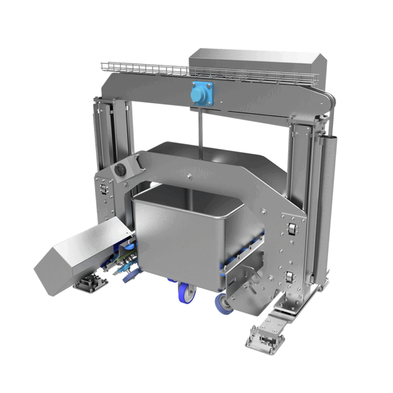Finmatec Binstacker 3