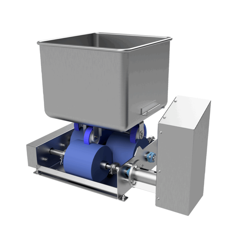 Finmatec Binstacker 4