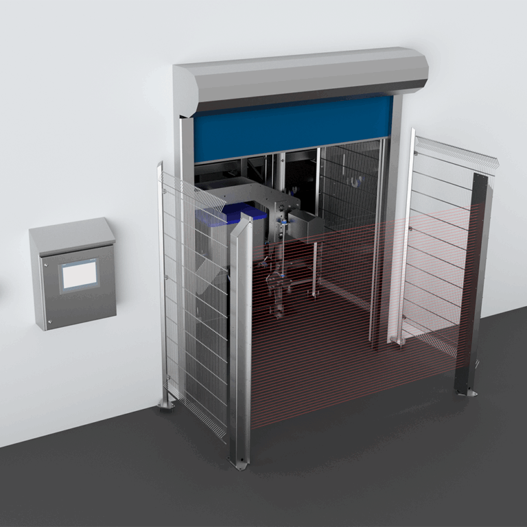 Finmatec Binstacker 5