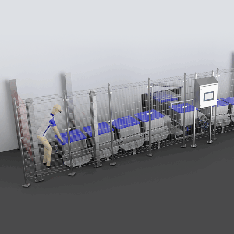 Finmatec Binstacker 6