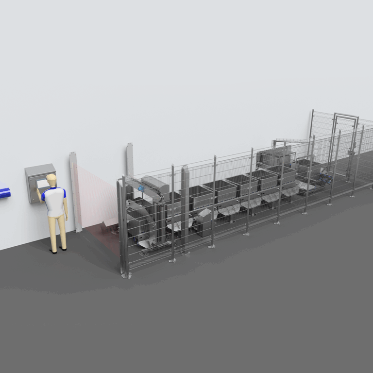 Finmatec Binstacker 7