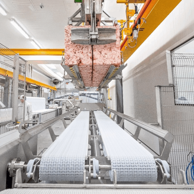 Finmatec zamrażanie blokowe 3